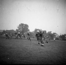 Central Football Team Wins Over Chatham, 14-0